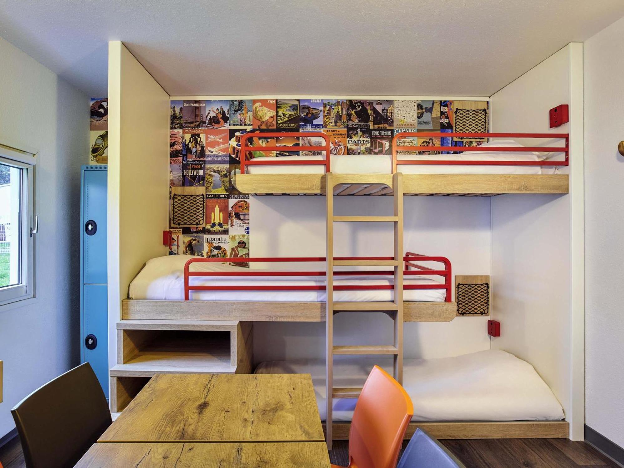 Combo Room