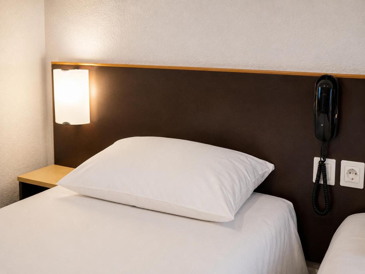 Economy Twin Room