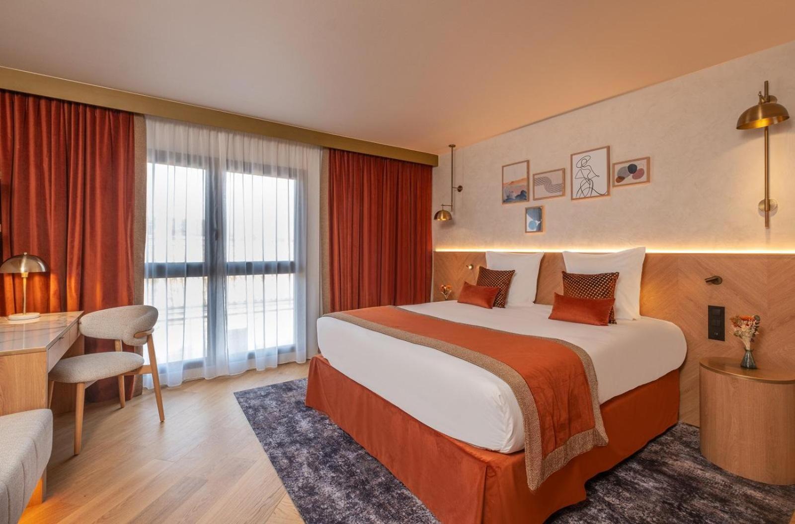 Classic Double Room