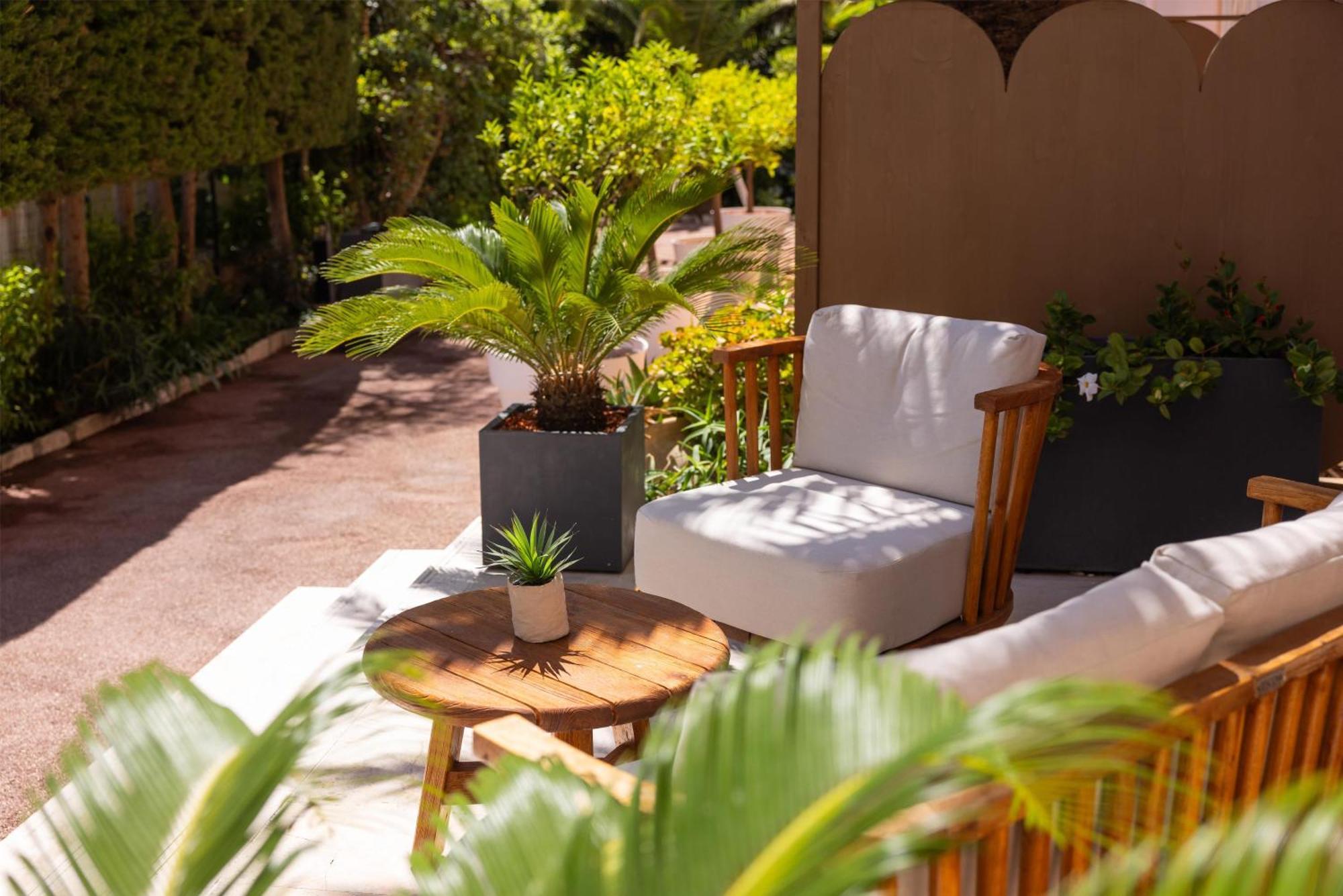 Superior Double Room with Terrace - Non-Smoking