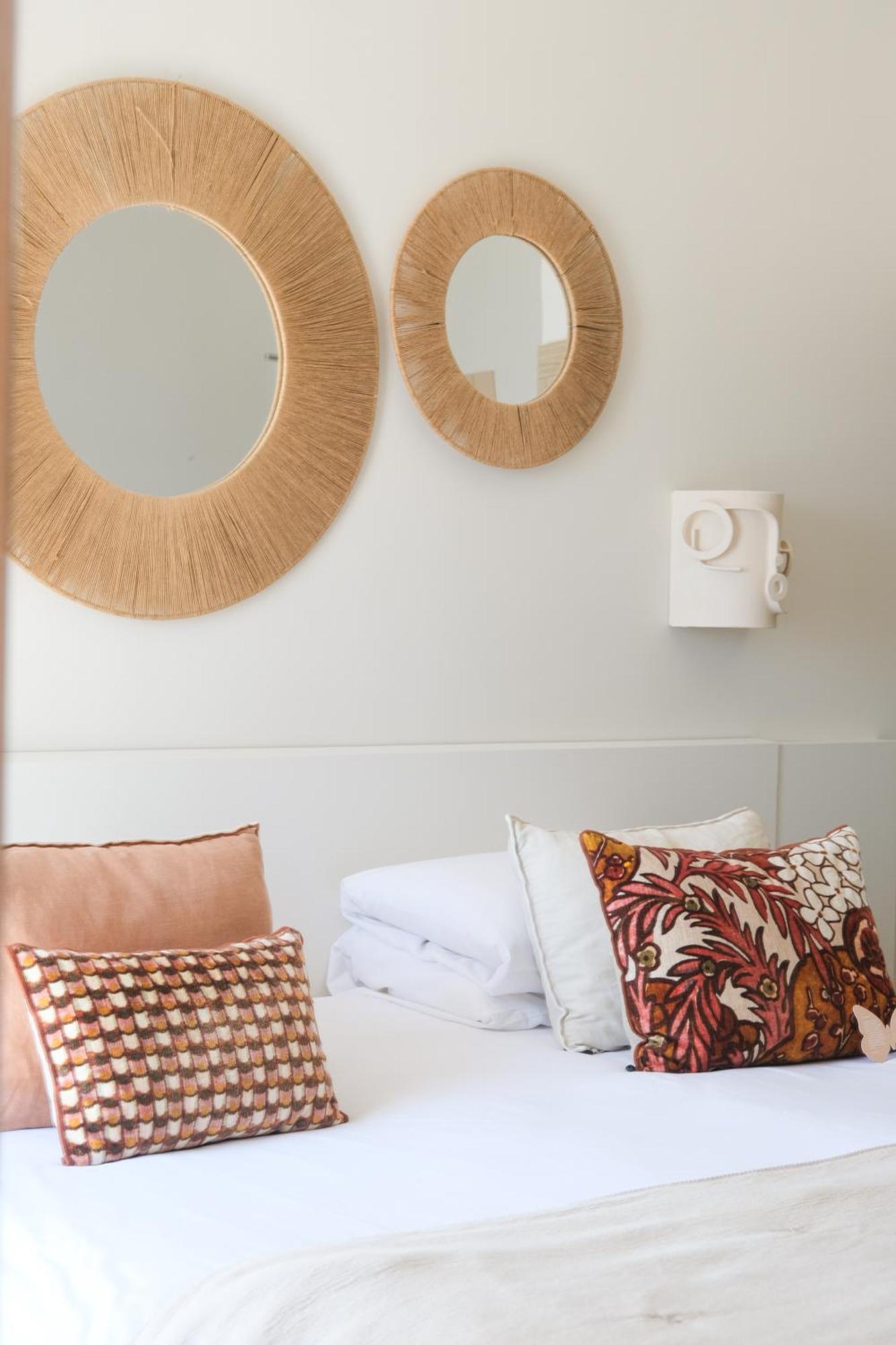 Superior Double Room with Balcony and Sea View