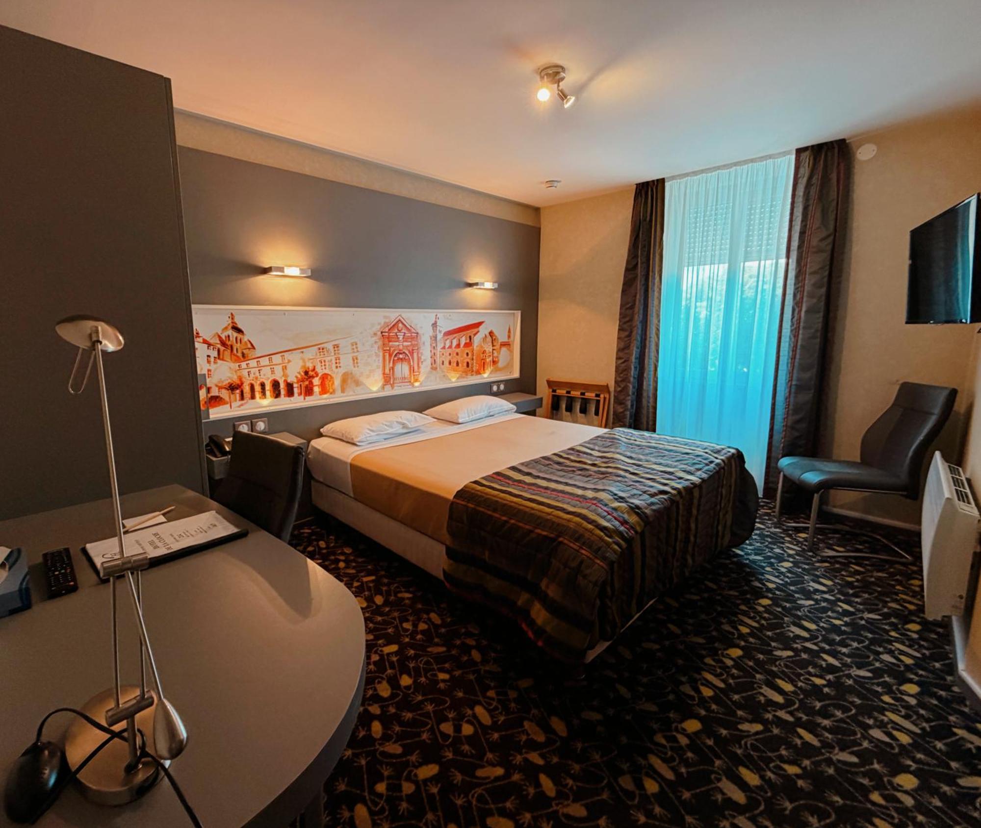 Quarto Duplo - Acesso a Pessoas com Mobilidade Condicionada