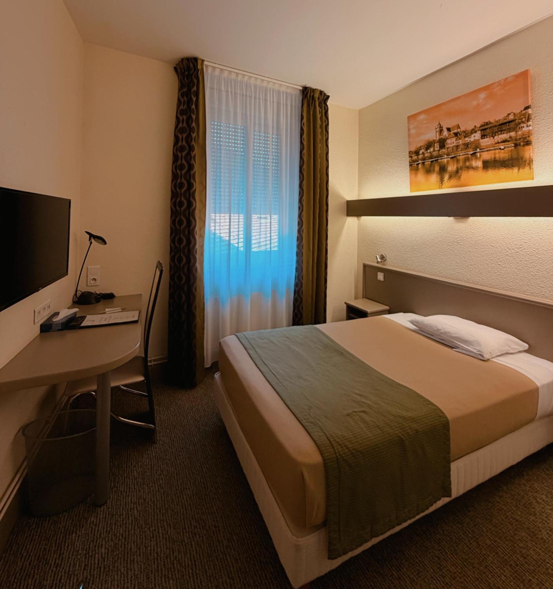 Quarto Individual Standard