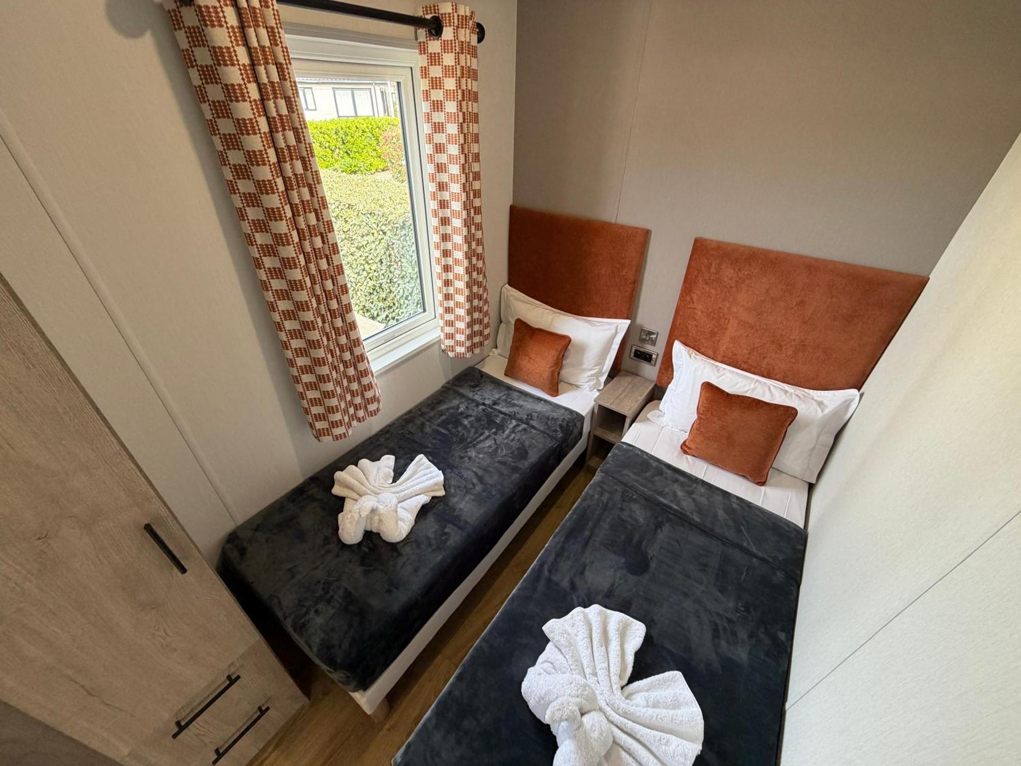Deluxe Three-Bedroom