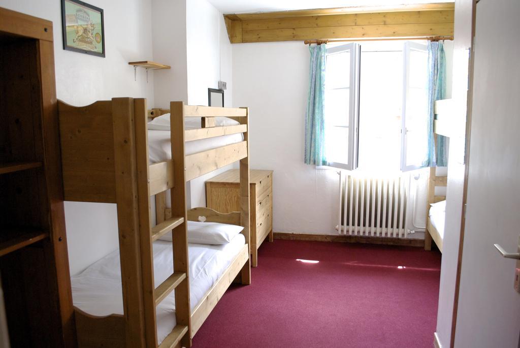 Quadruple Room with Shared Bathroom
