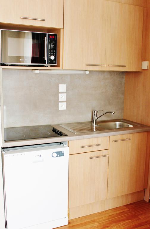 Apartment mit 1 Schlafzimmer