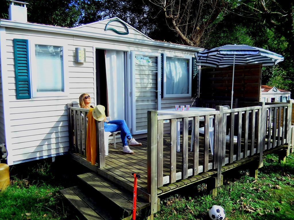 Casa móvil de 1 dormitorio (3 personas)