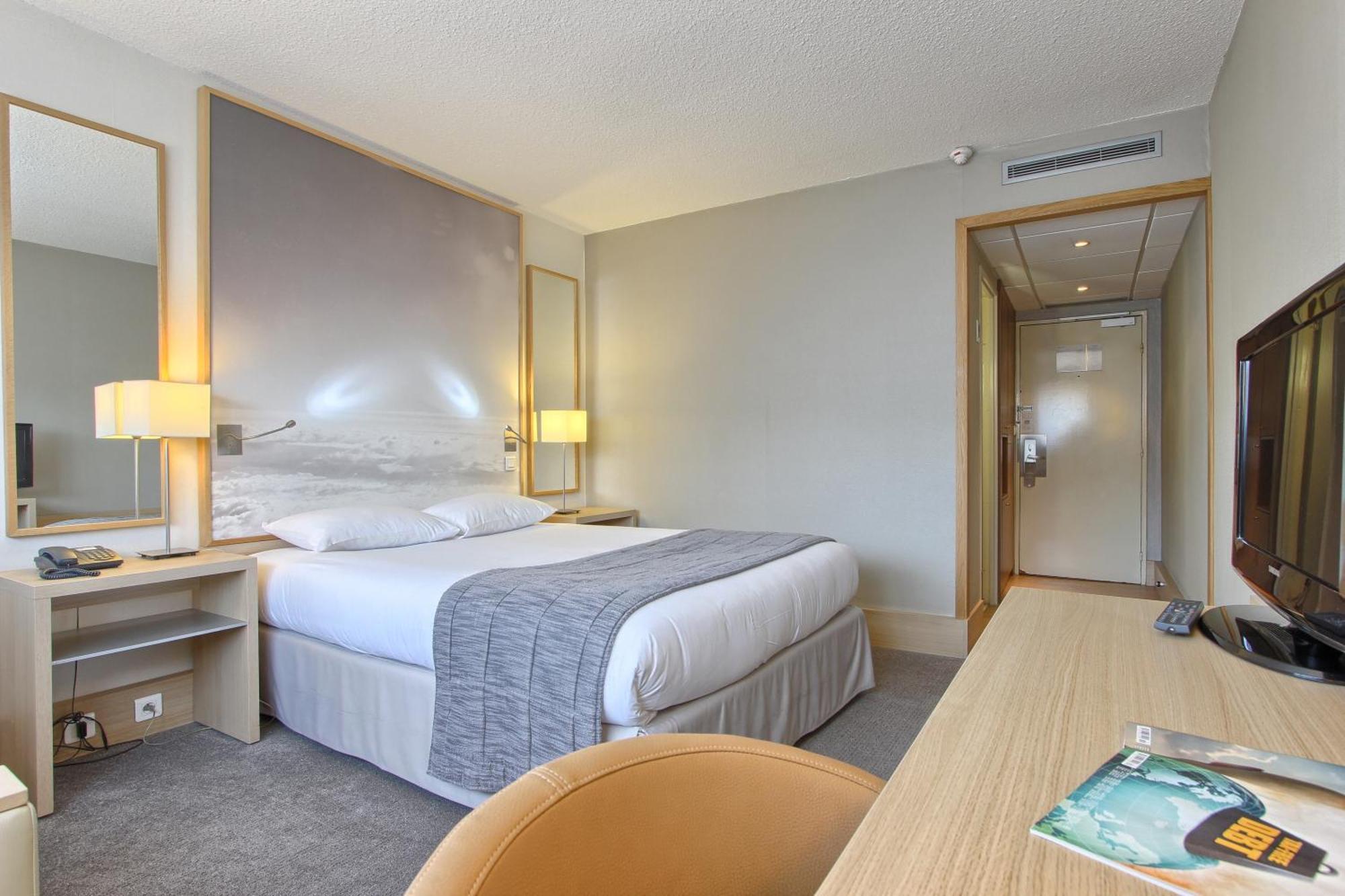 Standard Zimmer mit Queensize-Bett