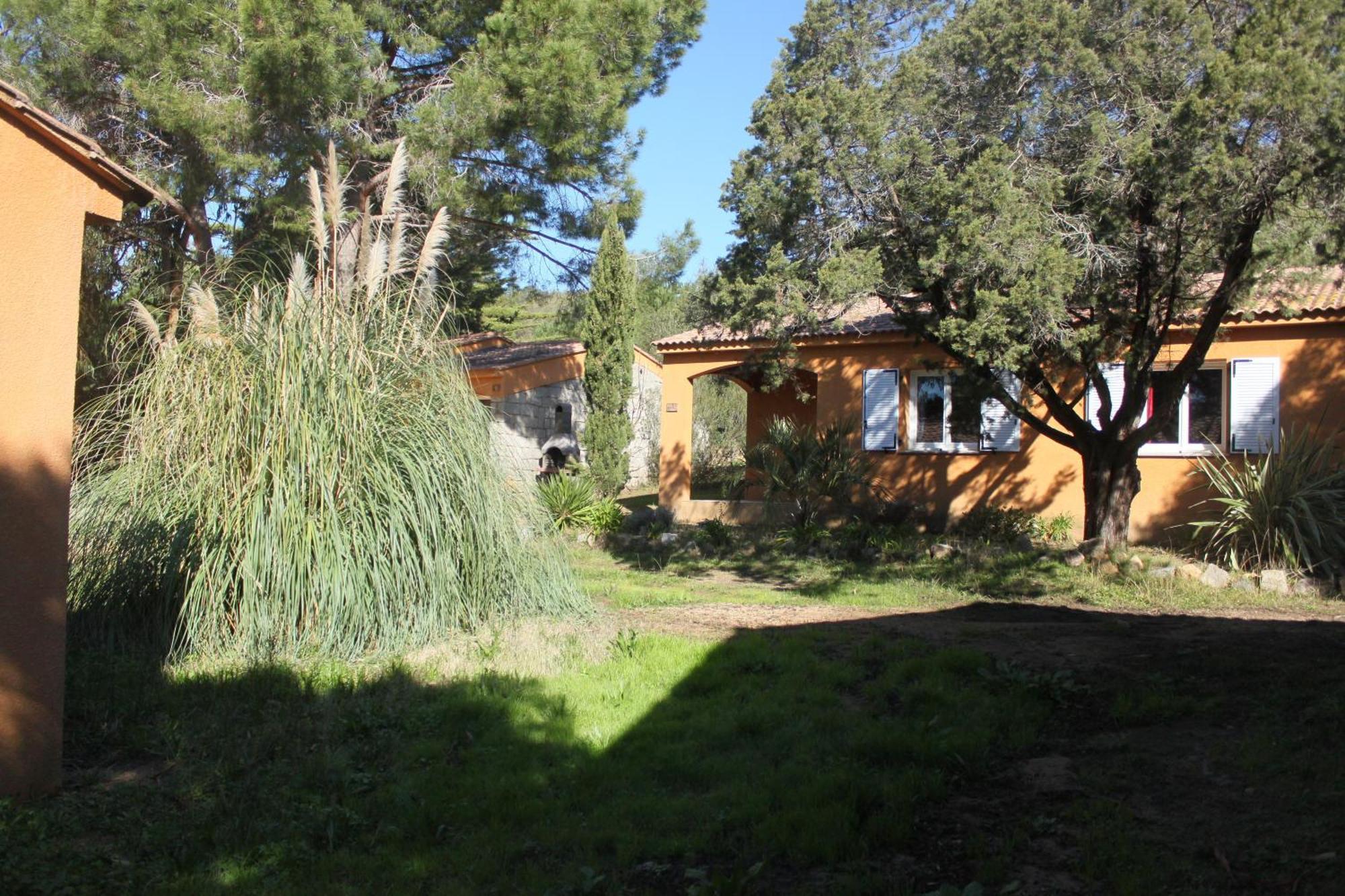 Mini Villa mit 1 Schlafzimmer