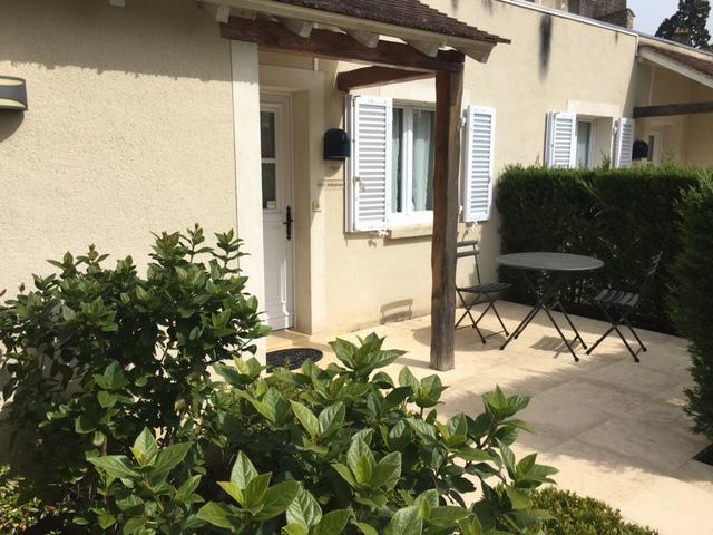 Double Room with Terrace