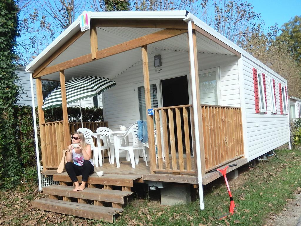 Casa Móvil de 2 dormitorios (4 personas)