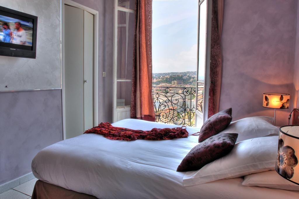 Double Room with Sea View