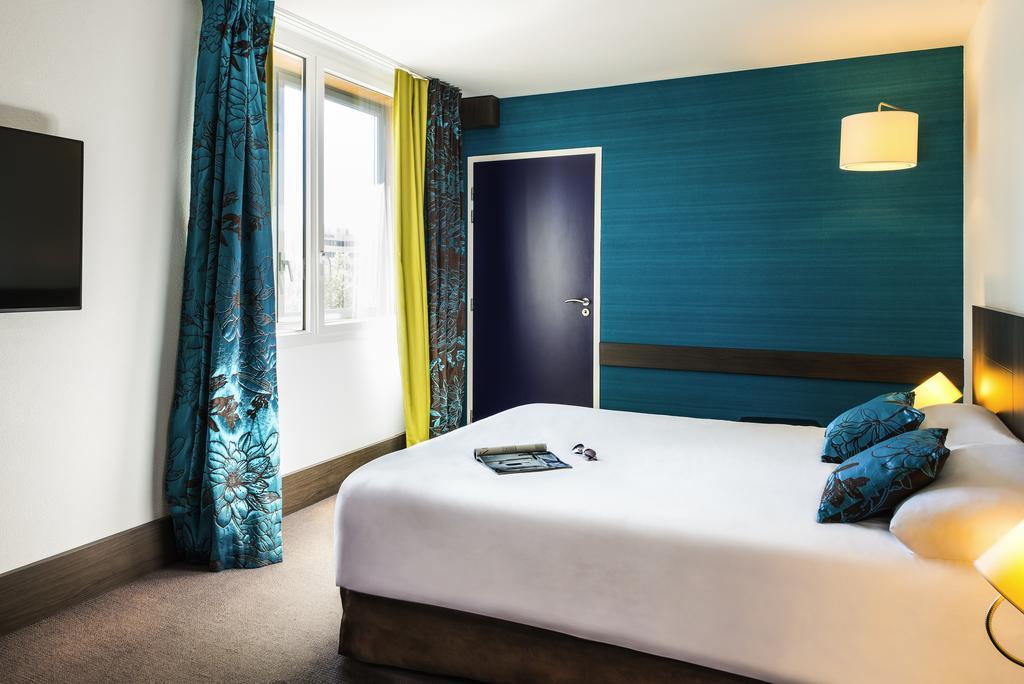 Junior Suite con Letto Queen-Size e Divano-Letto