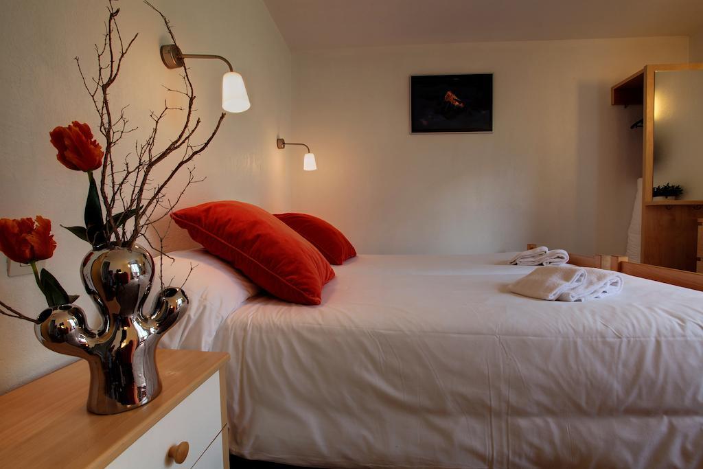 Doppelzimmer - Montblanc-Seite