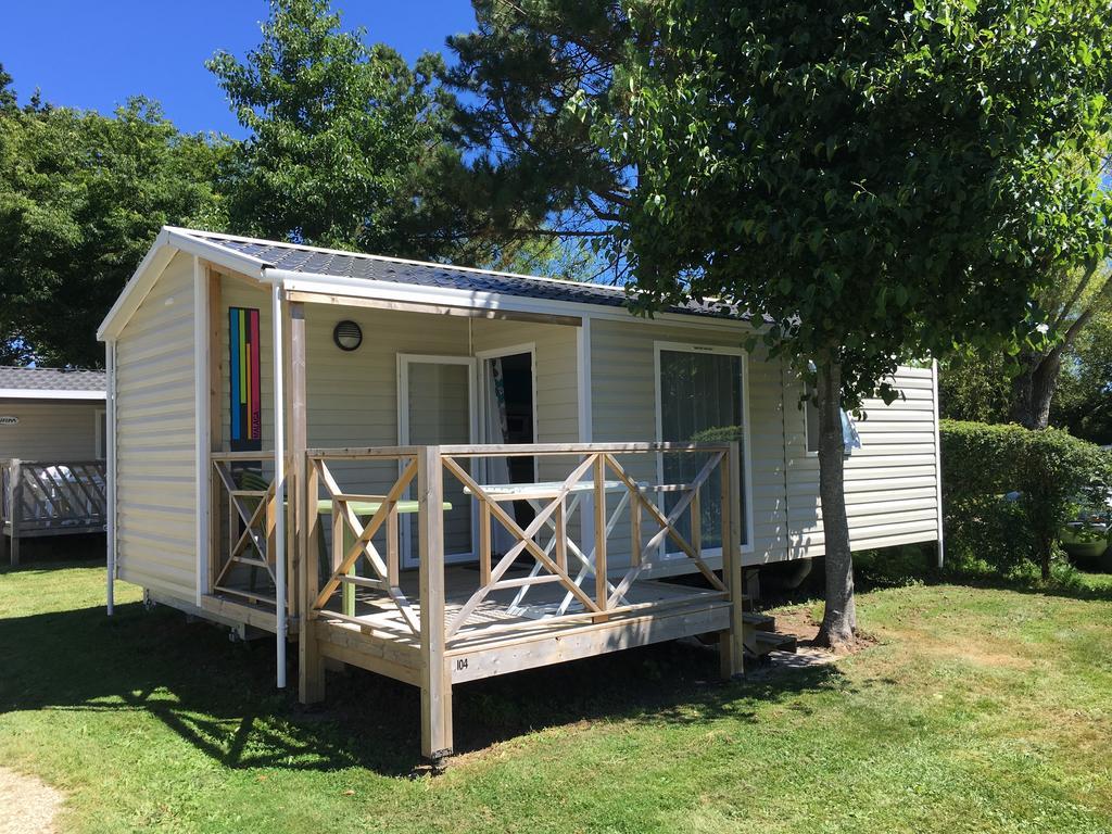 Bungalow mit 2 Schlafzimmern