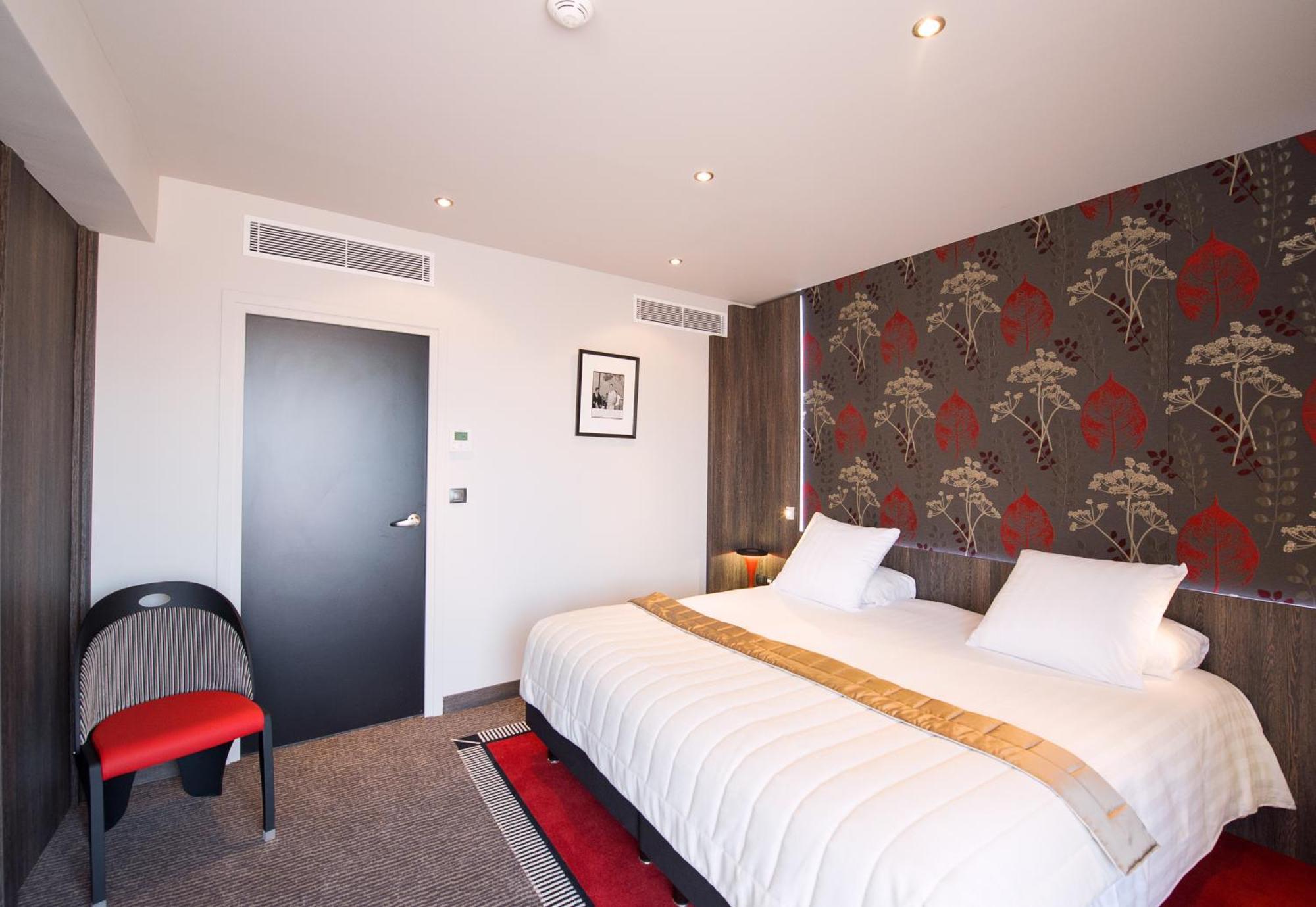 Suite mit Terrasse