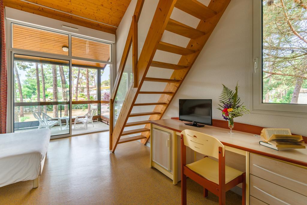 Two-Bedroom Duplex