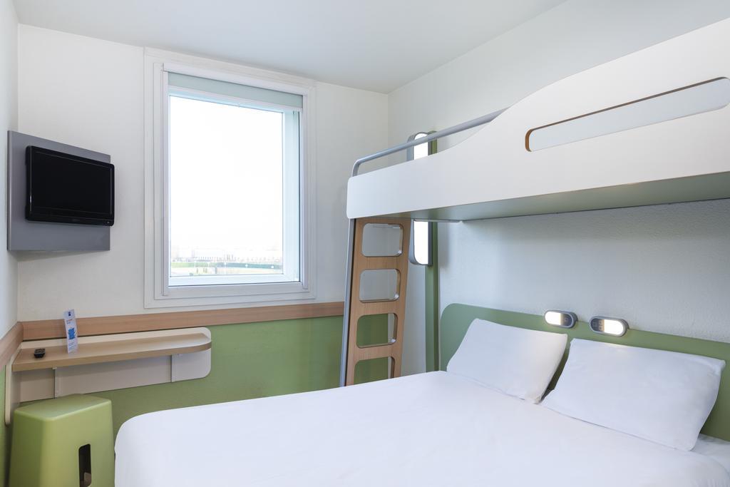Dreibettzimmer