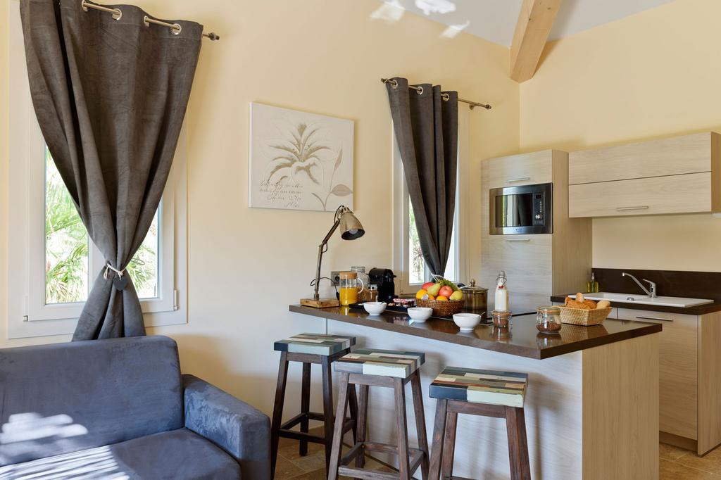 Appartement met 1 Slaapkamer