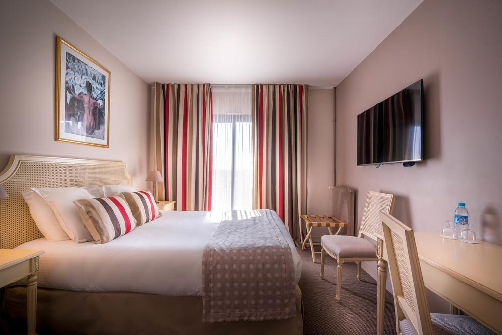 Standaard Kamer met Queensize Bed - Rookvrij