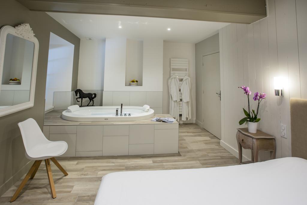 Familiensuite mit Whirlpool