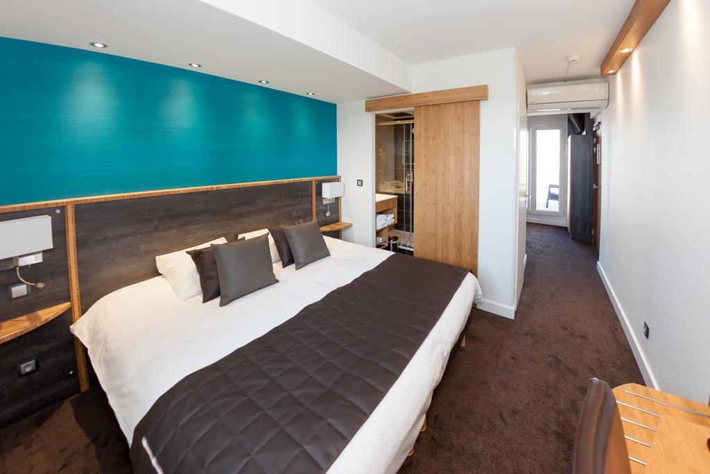 Superior Double Room with Terrace