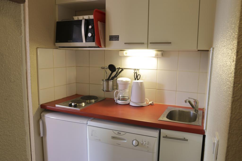 Apartamento con balcón