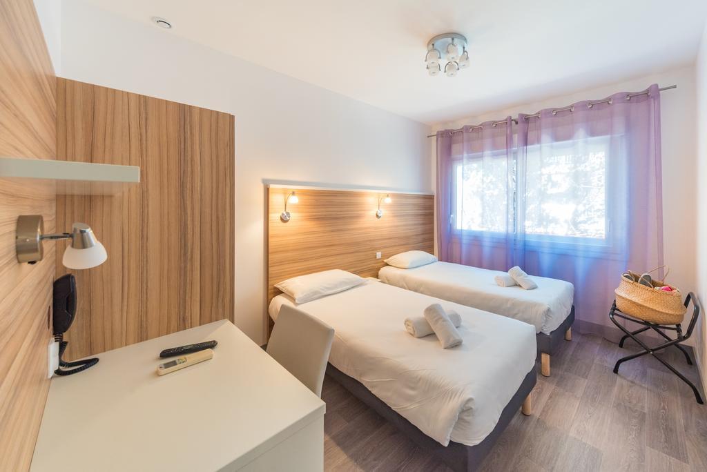 Superior Twin Room 16 m2