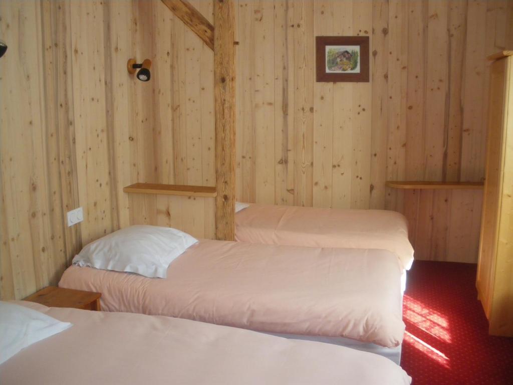 Triple Room with Single Beds