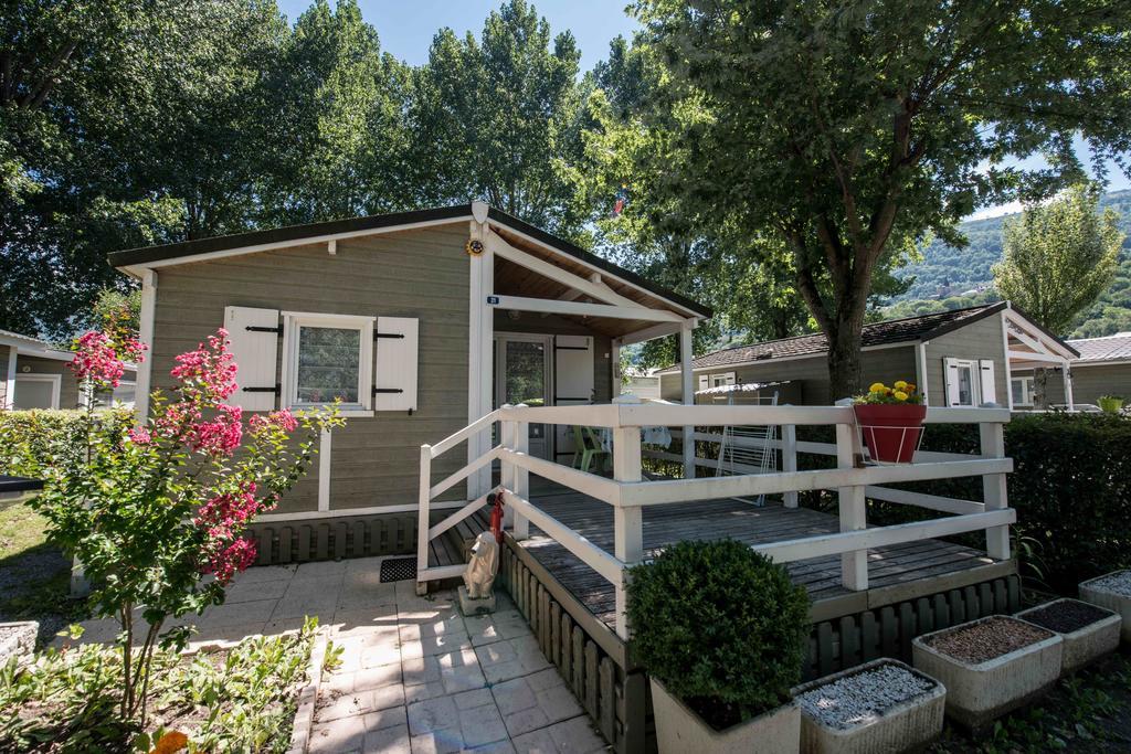 Two-Bedroom Chalet