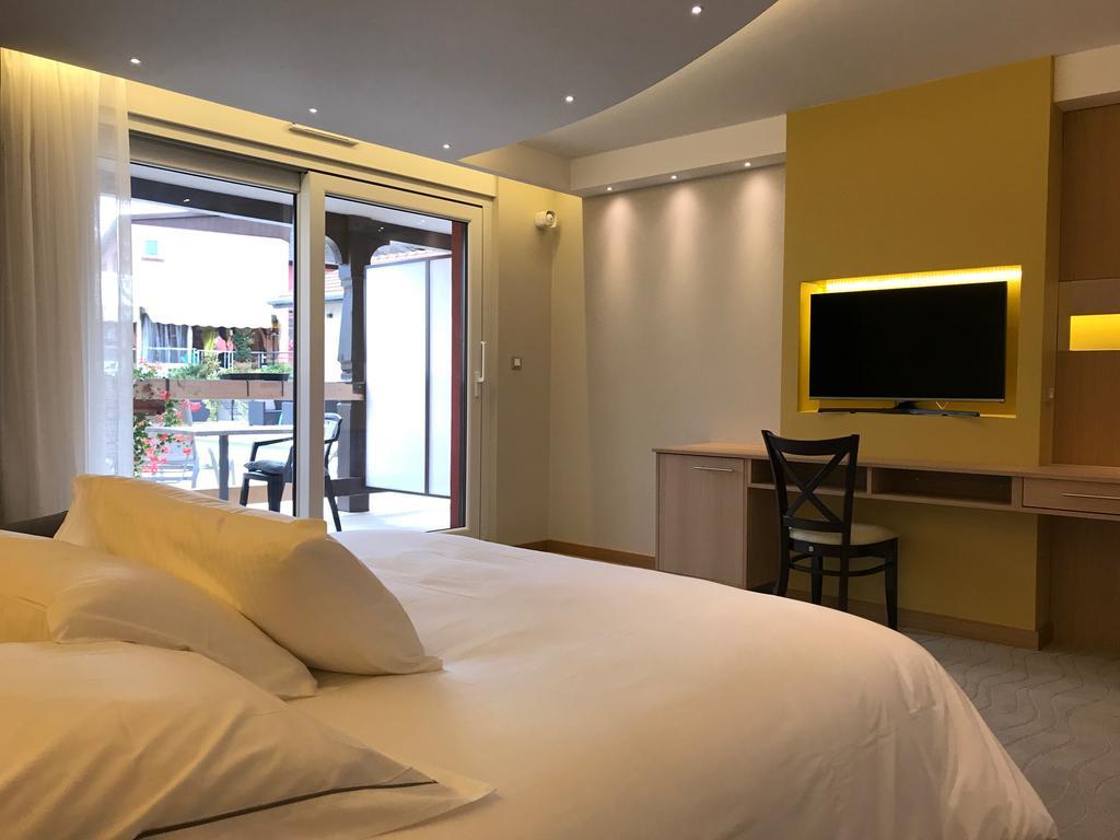 Superior Double Room Balcony/Terrace