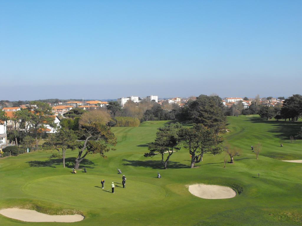 Apartamento de 1 dormitorio con vistas al campo de golf (4 adultos + 2 niños)