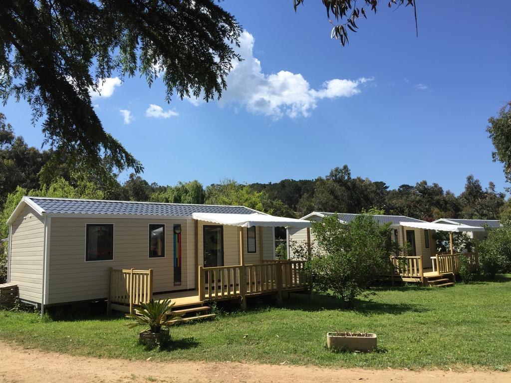 Mobile Home Bermudes