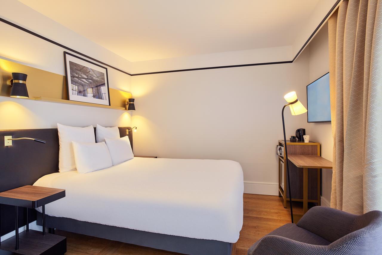 Superior Double Room with Balcony and Garden View