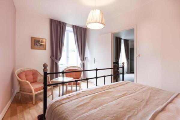 Penthouse Apartment L'épicerie