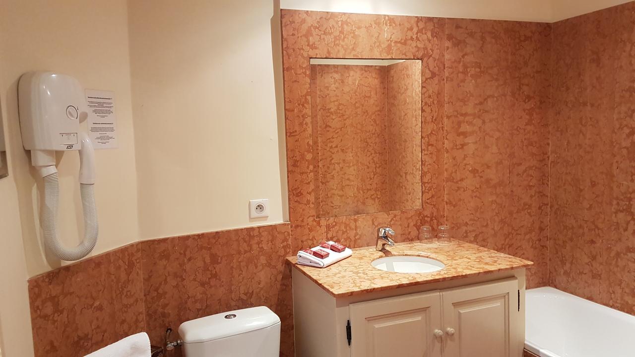 Chambre supérieure