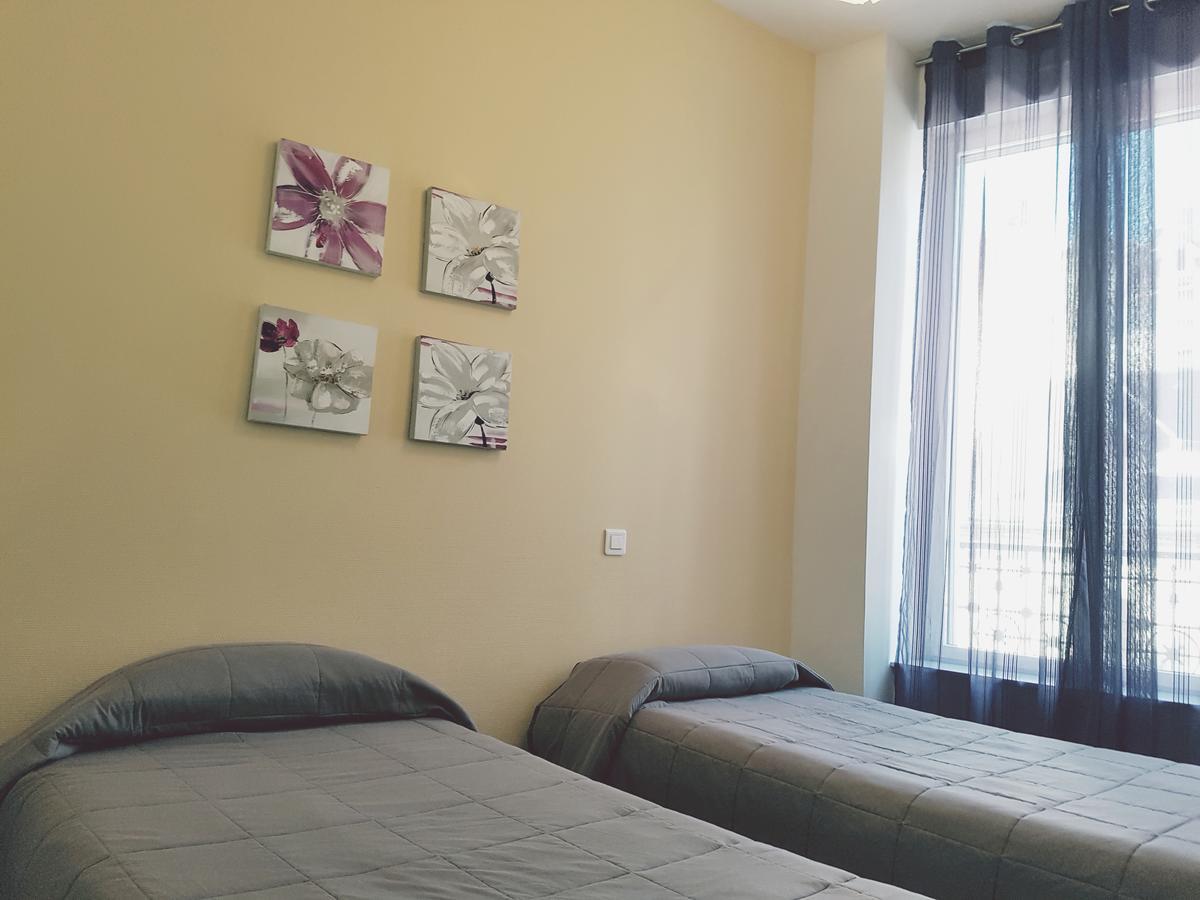 Two-Bedroom Apartment (4 Adults)