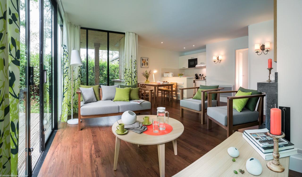 Premium Cottage Pagode (4 Adults)