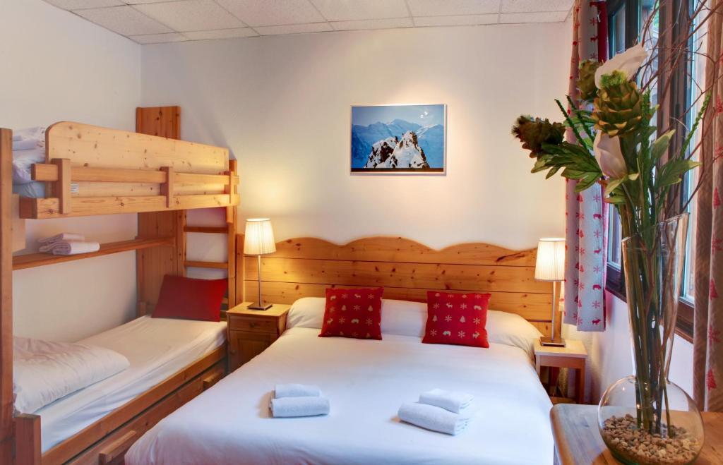Doppelzimmer Waldblick