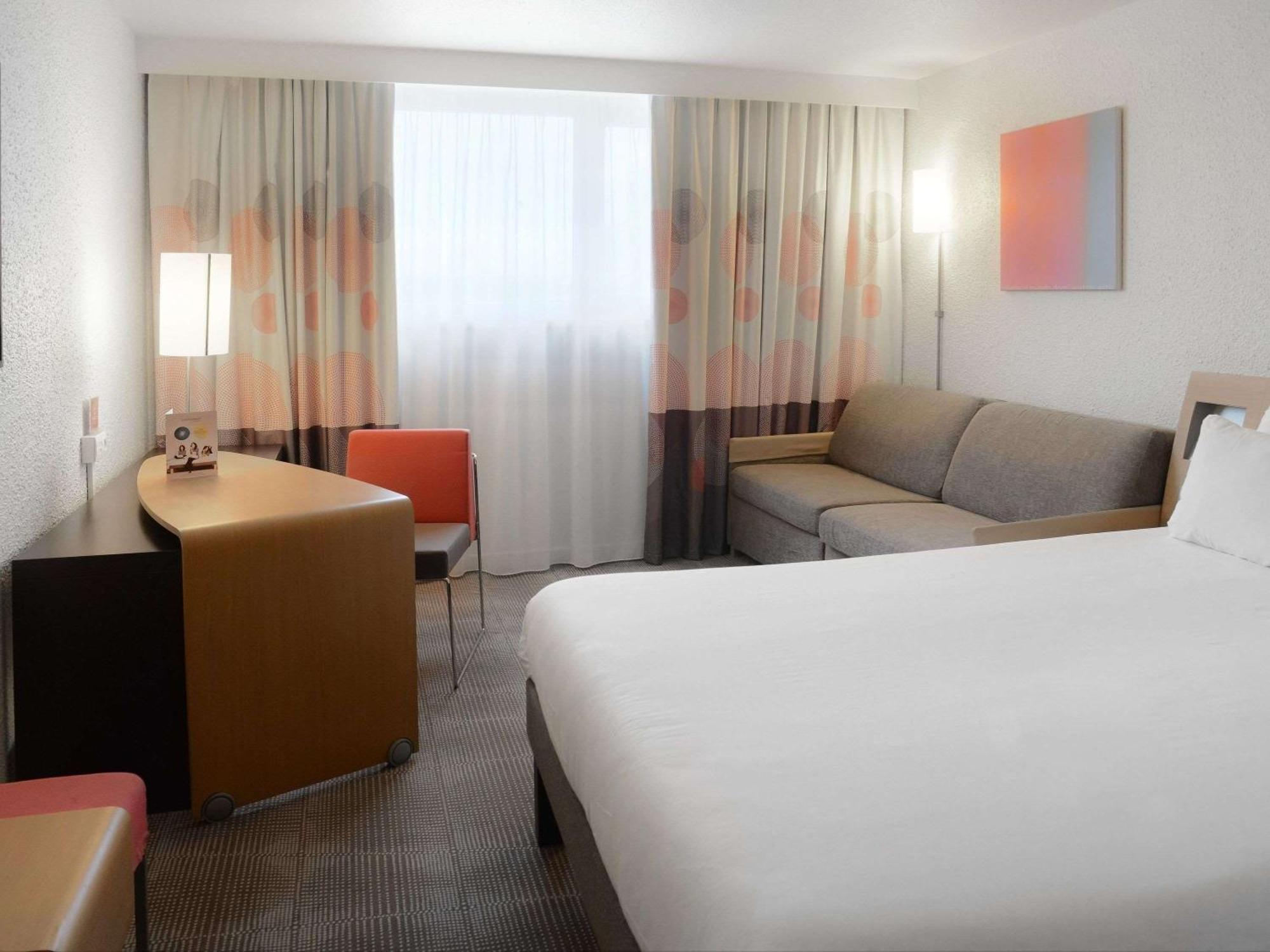 Classic Double Room with Sofa Bed