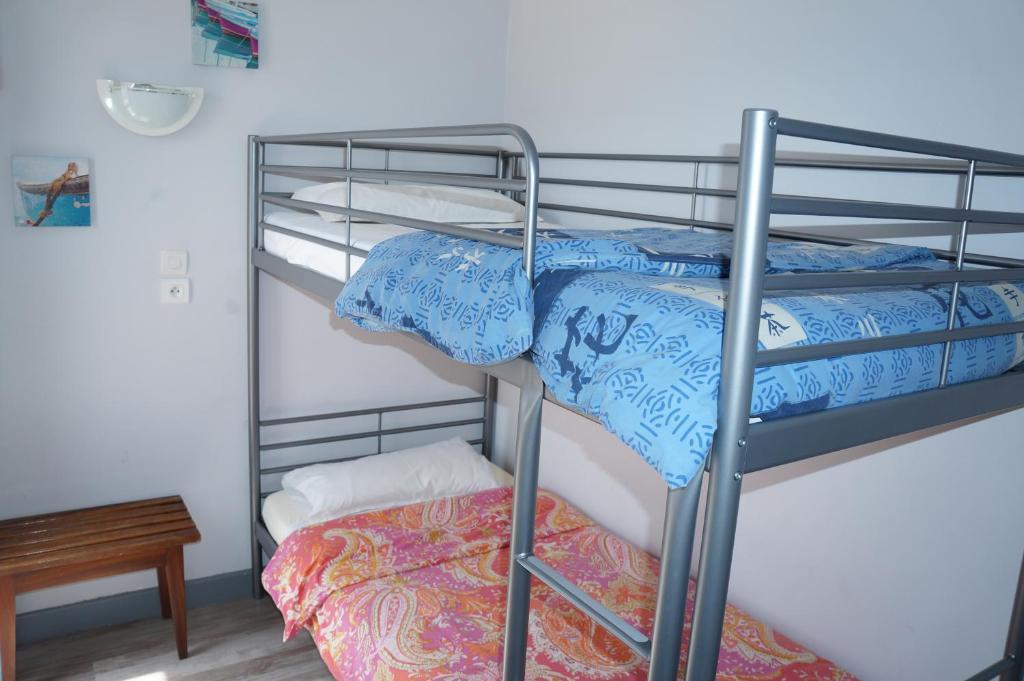 Quadruple Room with Terrace