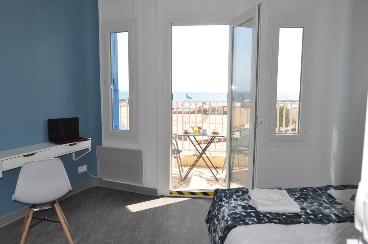 Comfort Double Room with Panoramic Sea View