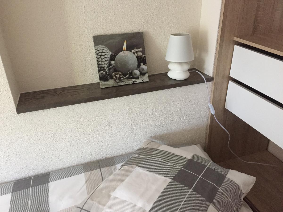 Doppelzimmer mit Gartenblick