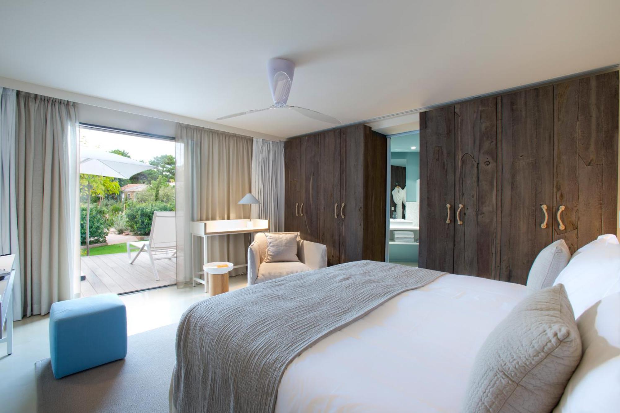Executive Suite with Sea View