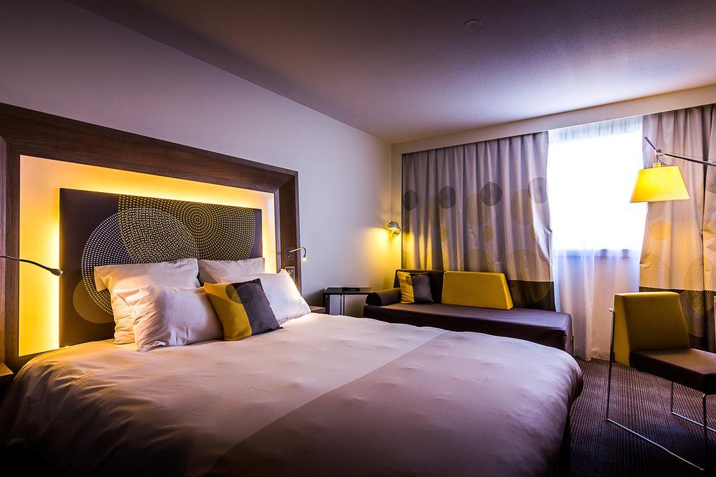 Classic Double Room with Sofa Bed
