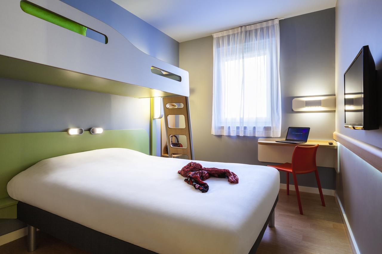 Dreibettzimmer