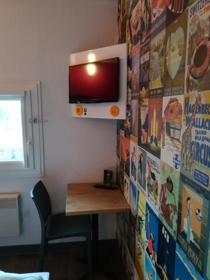 Side-Car Room