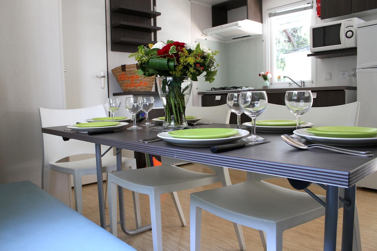 Comfort Mobile Home (6 Persons)