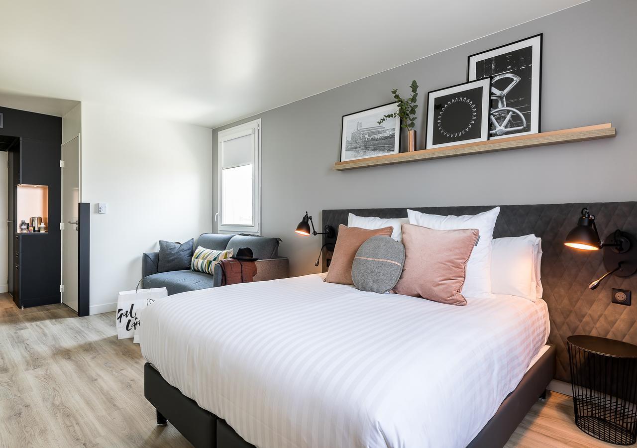 Family Room with sofa bed