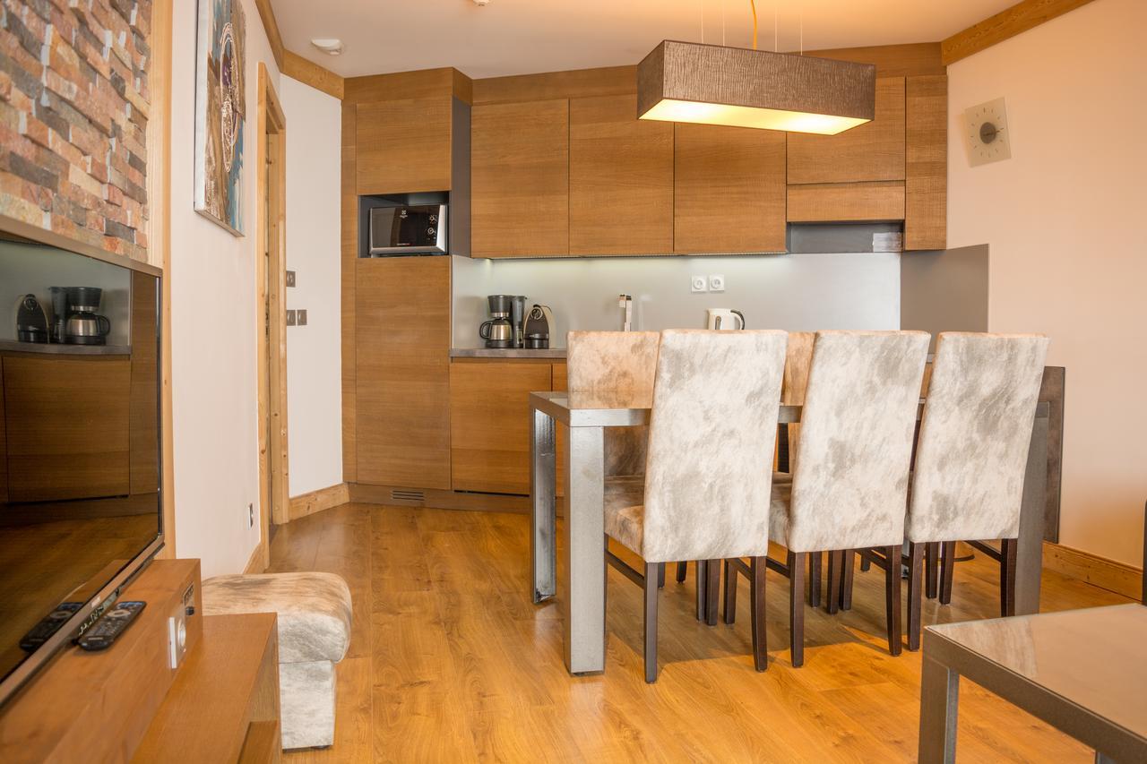 Three-Bedroom Exclusive Apartment